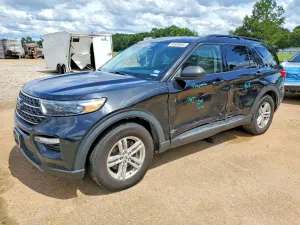 Ford Explorer 2.3L 4 2022