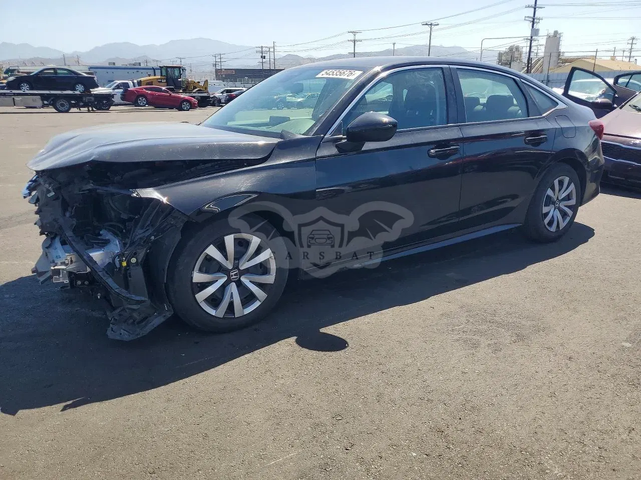 Honda Civic 2.0L 4 2025