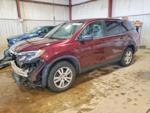 Honda Pilot 3.5L 6 2016