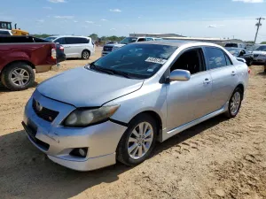 Toyota Corolla 1.8L 4 2010
