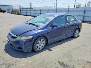 Honda Civic 1.8L 4 2010