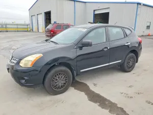 Nissan Rogue 2.5L 4 2013