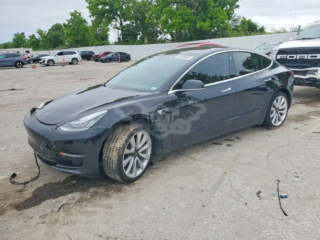 Tesla Model 3 2018