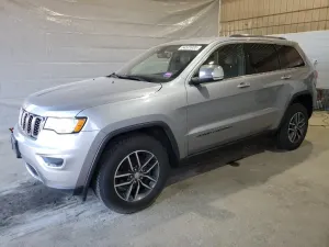Jeep Grand Cherokee LIMITED 3.6L 6 2018