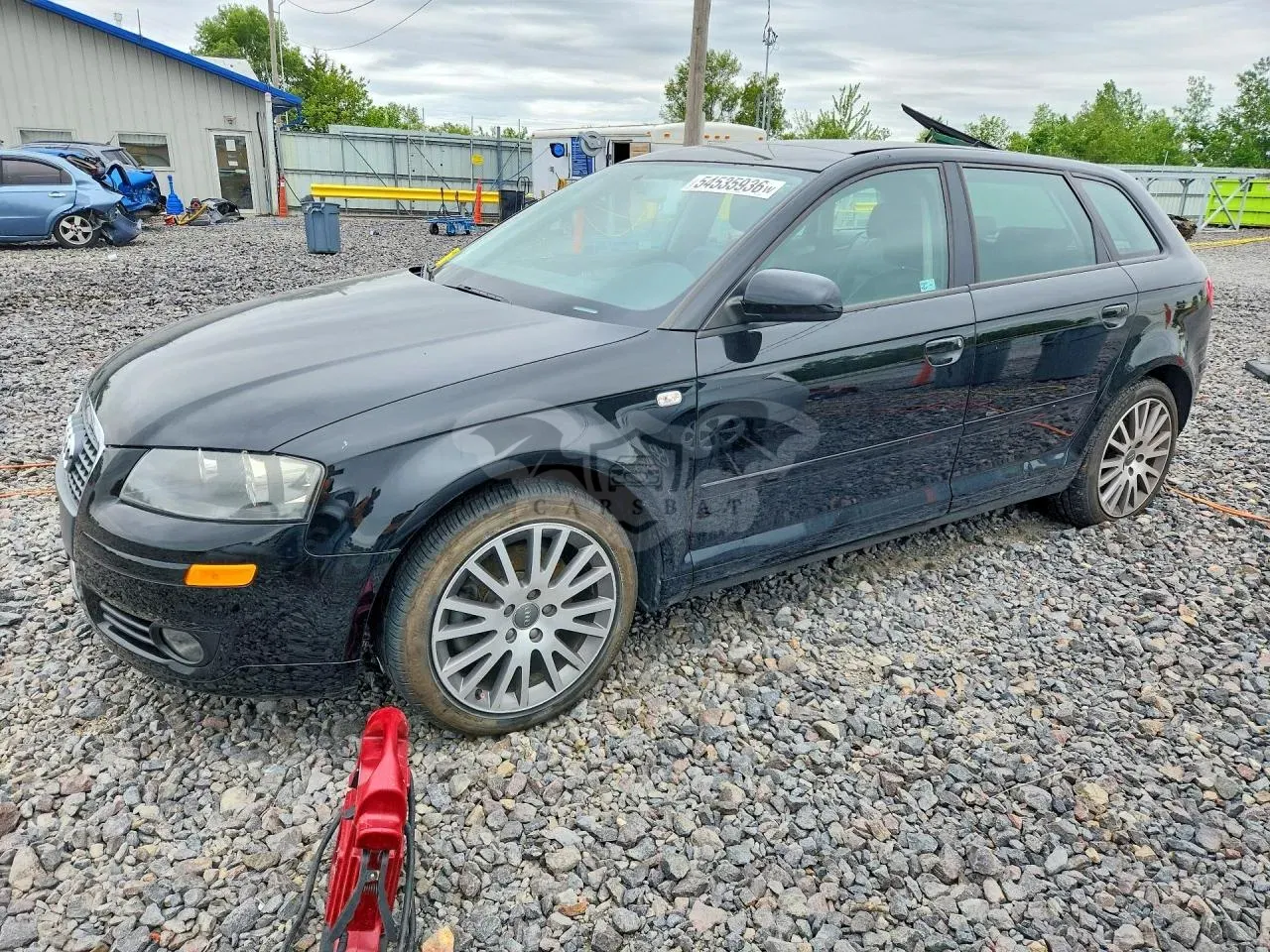 Audi A3 2.0L 4 2008