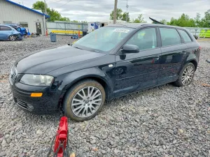 Audi A3 2.0L 4 2008