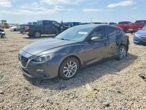 Mazda 3 2.0L 4 2016