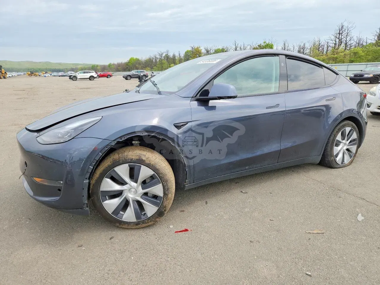 Tesla Model Y 2023