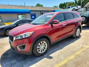 Kia Sorento 2.4L 4 2016