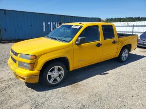 Chevrolet Colorado 3.5L 5 2005