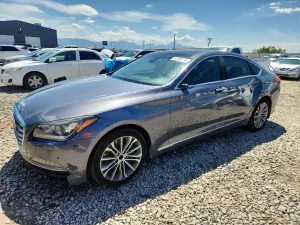 Hyundai Genesis 3.8L 6 2015