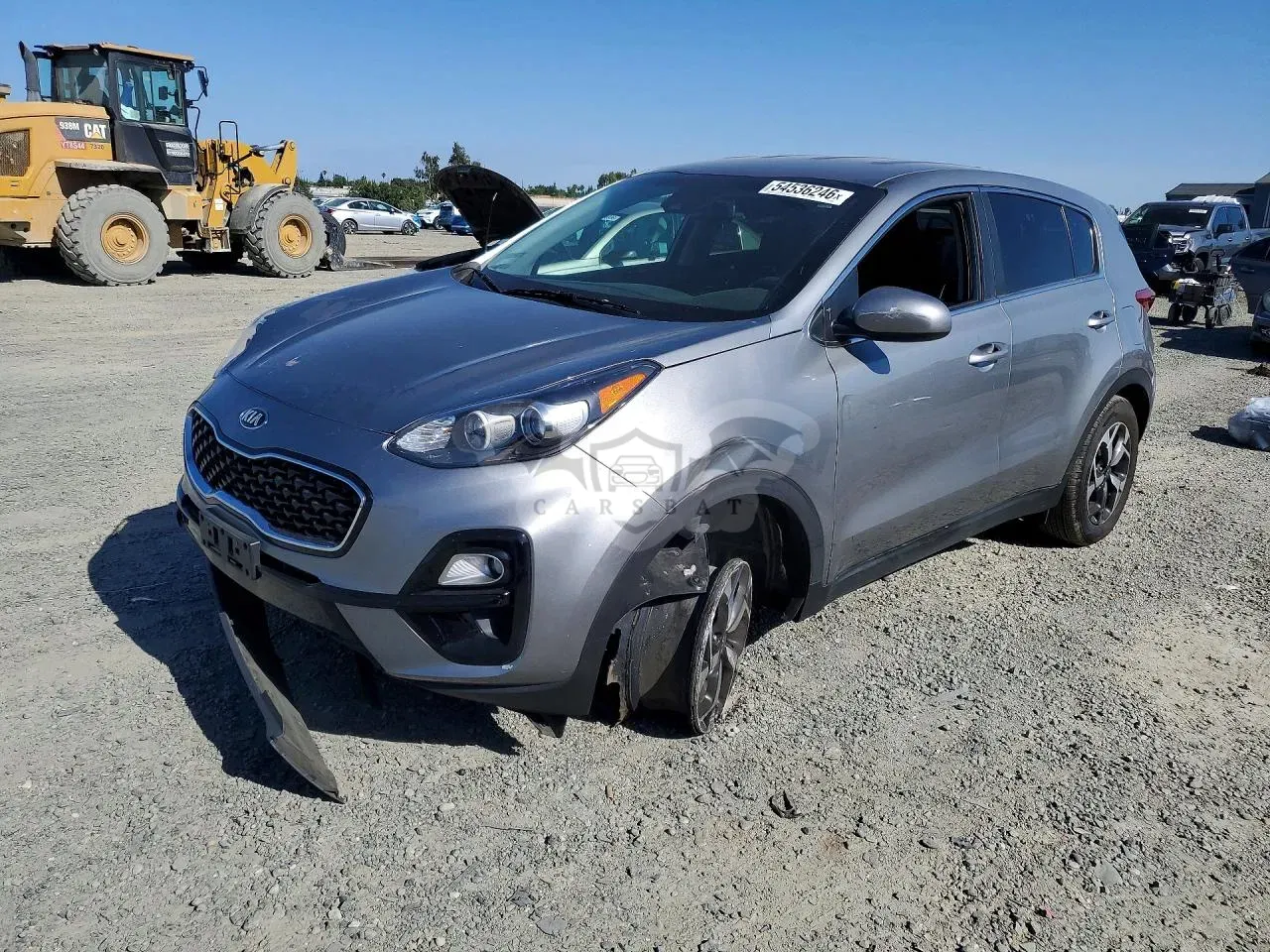 Kia Sportage 2.4L 4 2022