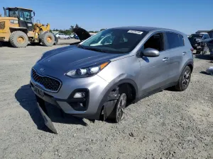 Kia Sportage 2.4L 4 2022