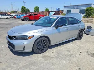 Honda Civic 2.0L 4 2026