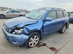 Toyota Rav4 2.4L 4 2007