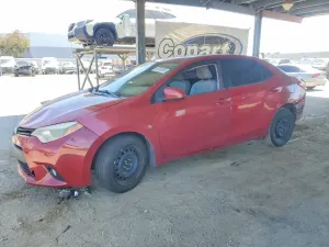 Toyota Corolla 1.8L 4 2014