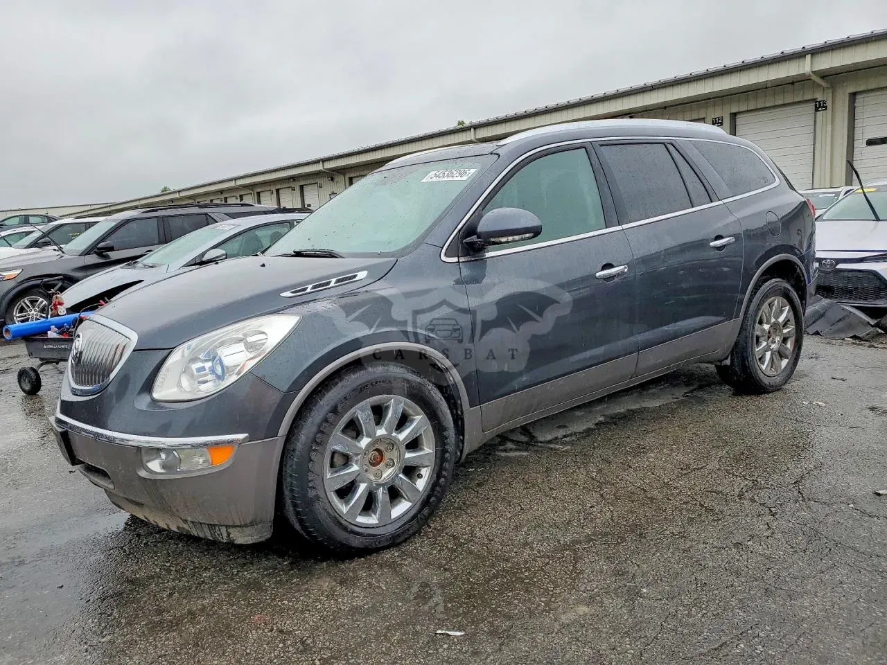 Buick Enclave 3.6L 6 2014