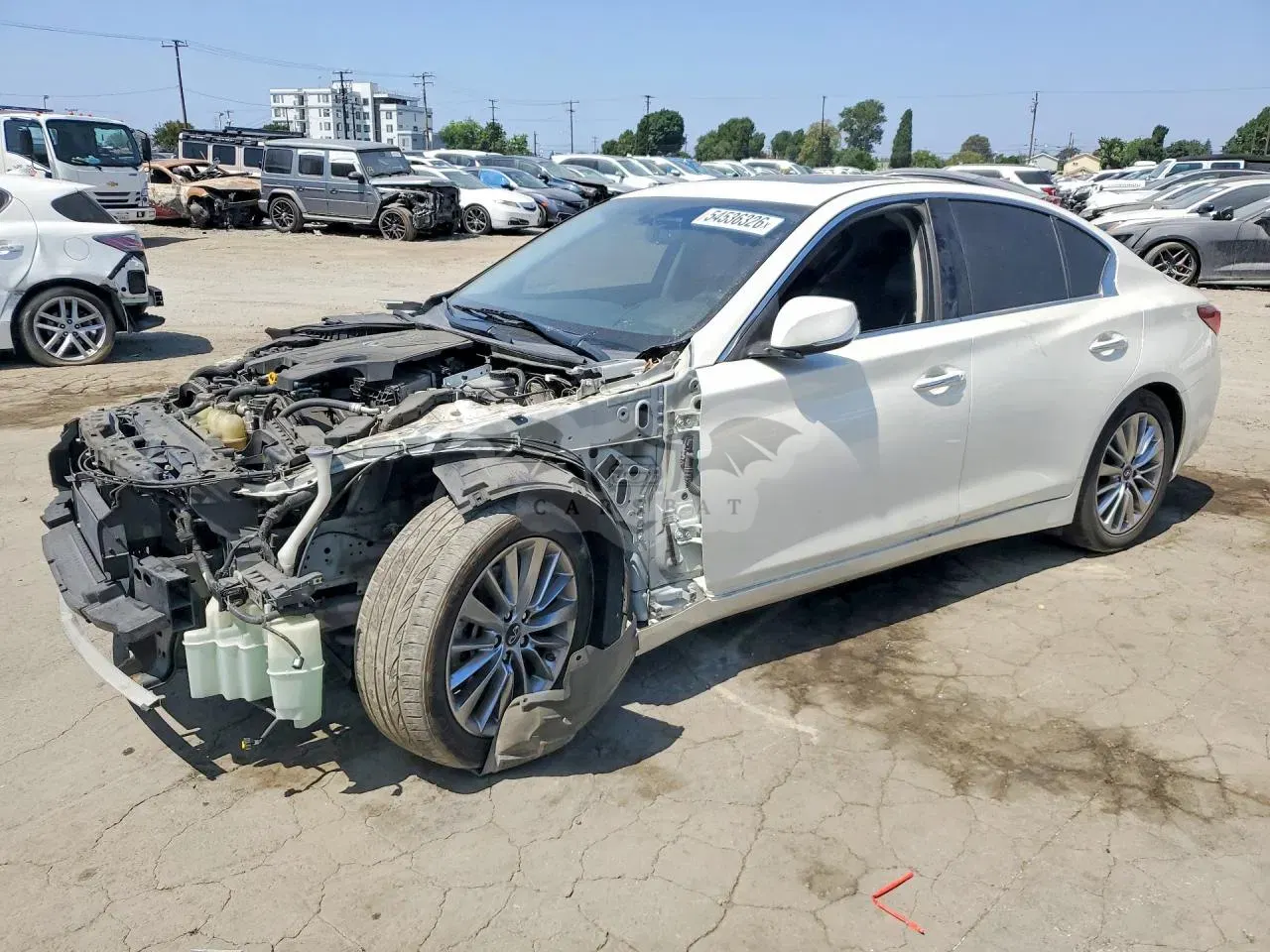Infiniti Q50 3.0L 6 2019