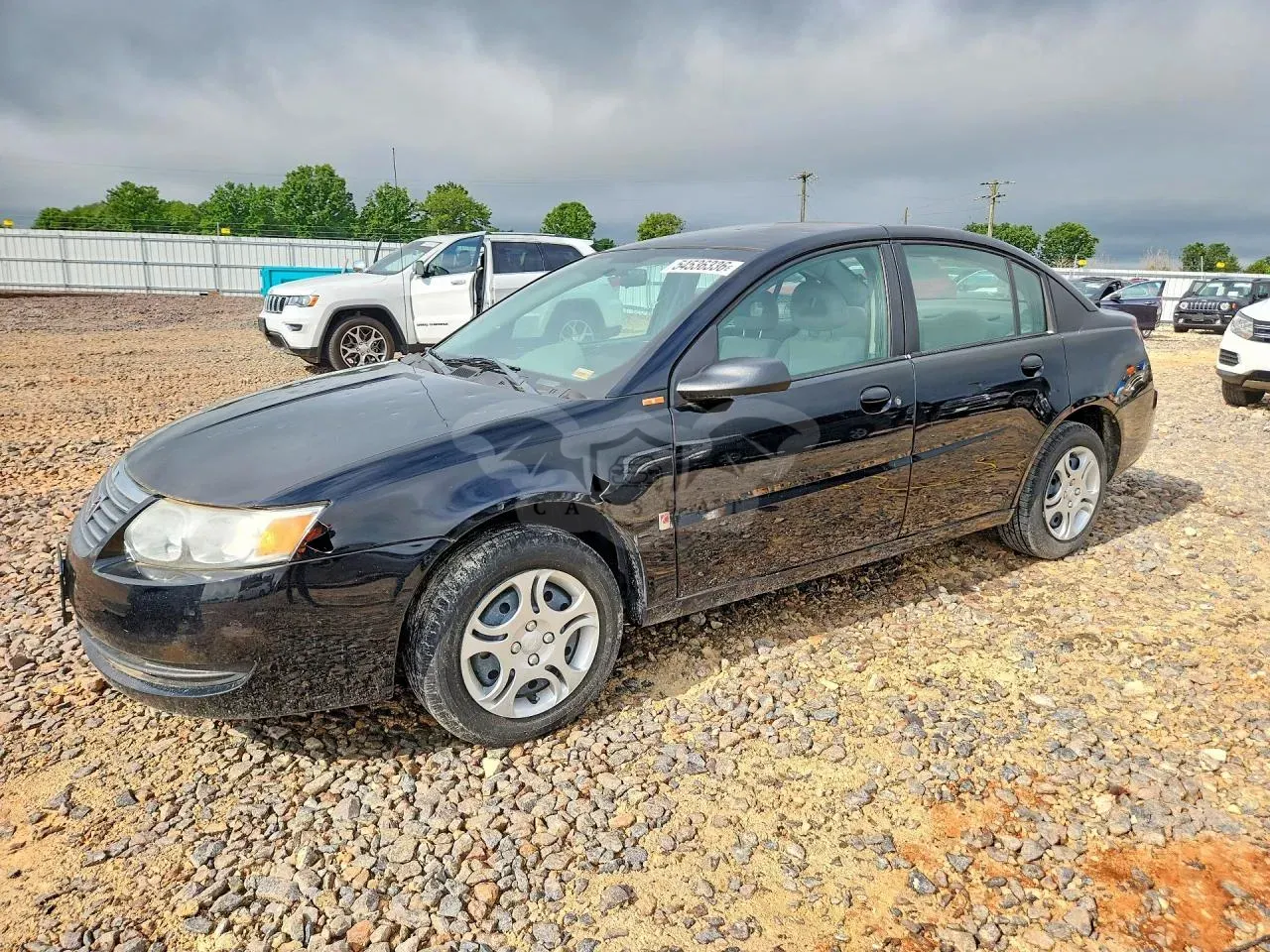 Saturn Ion 2.2L 4 2005