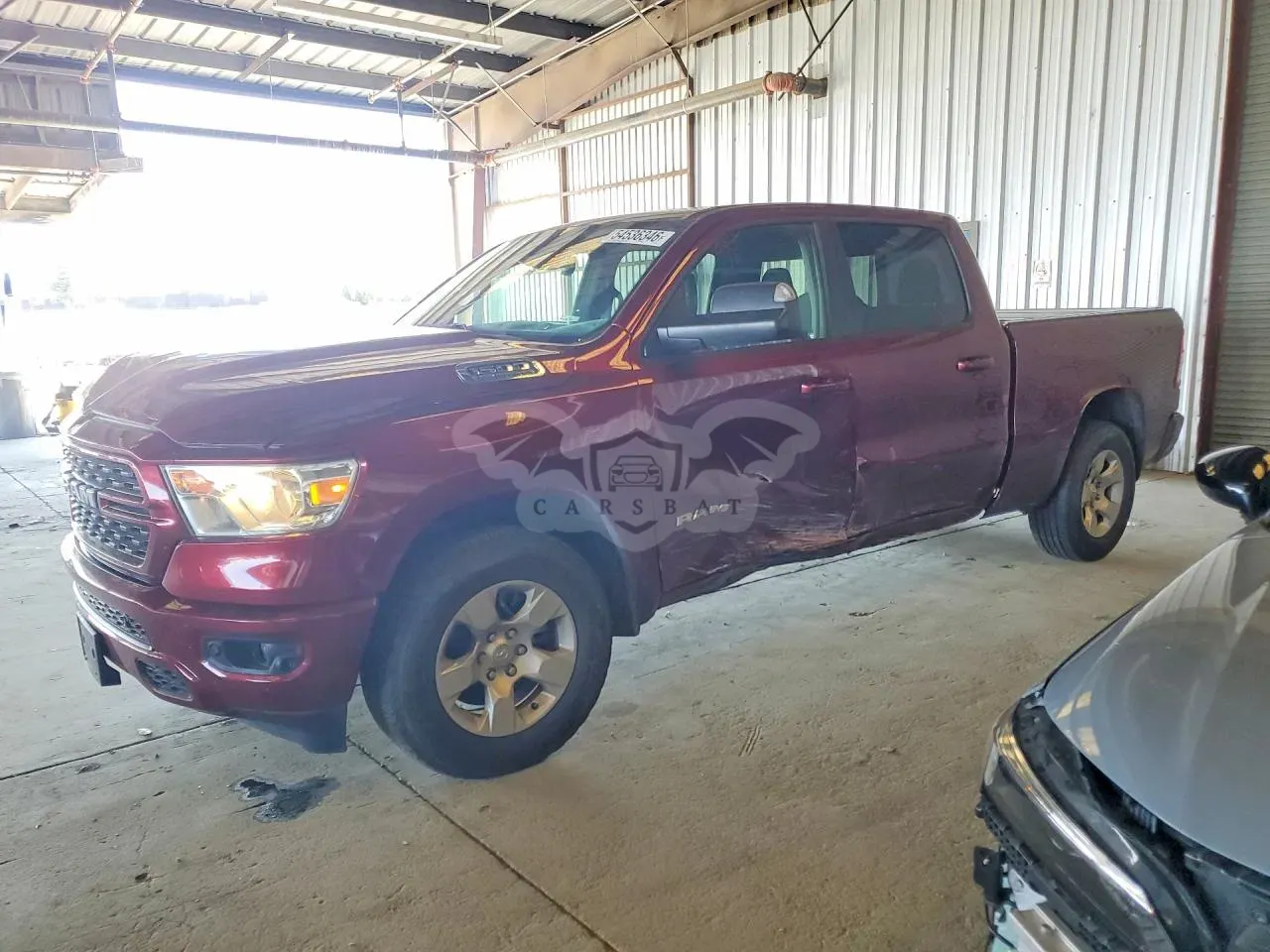 RAM 1500 5.7L 8 2024