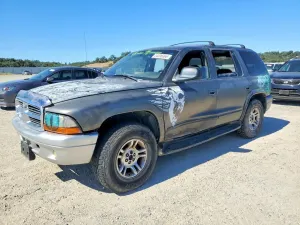 Dodge Durango 5.9L 8 2002