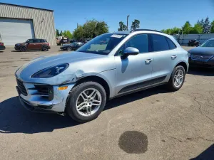 Porsche Macan 2.0L 4 2019