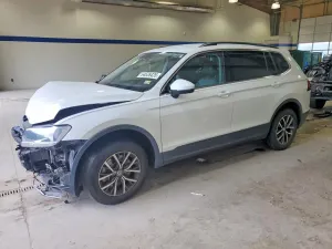 Volkswagen Tiguan 2.0L 4 2019