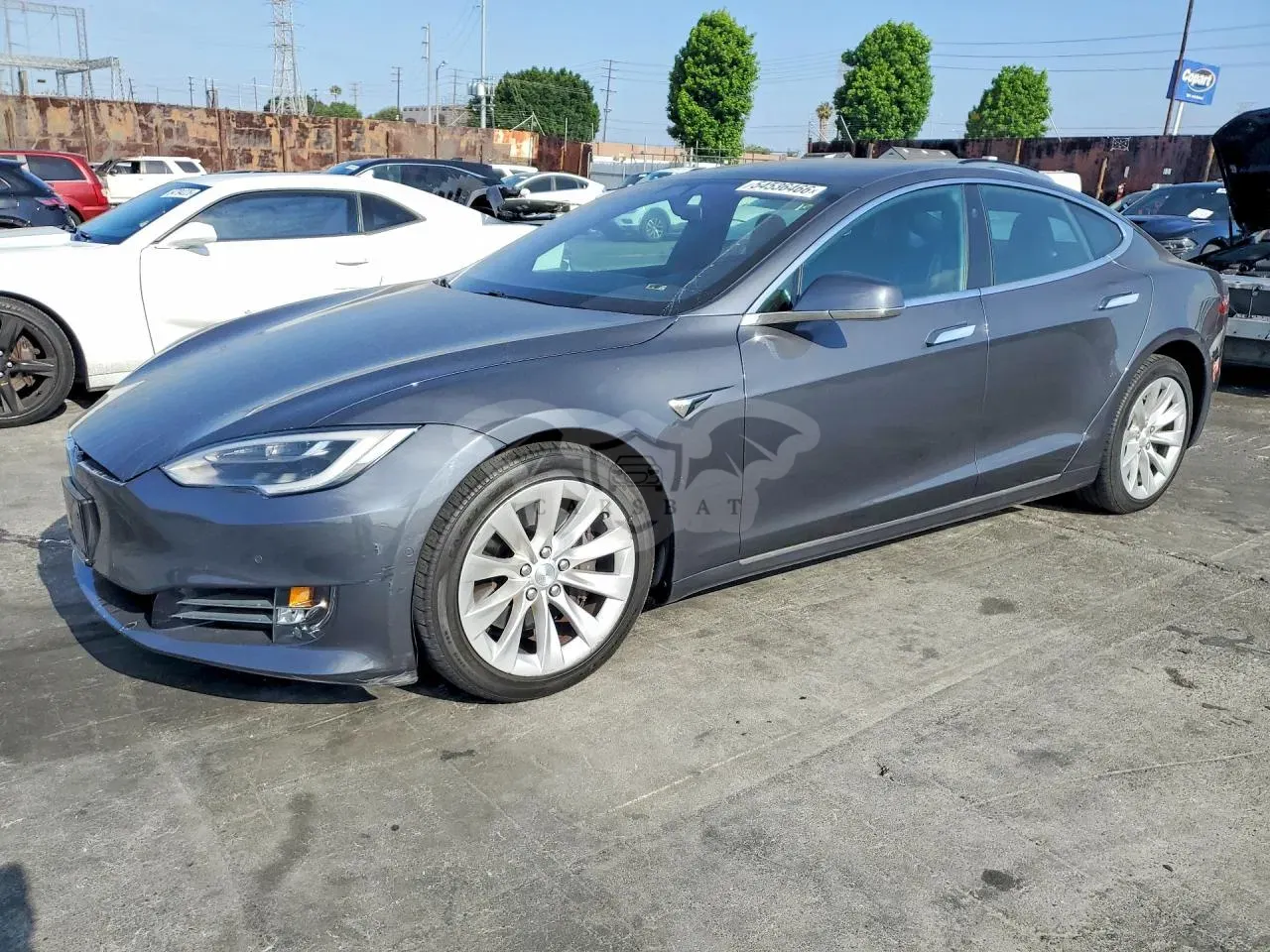 Tesla Model S 2018