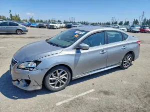 Nissan Sentra 1.8L 4 2014