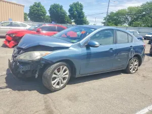 Mazda 3 2.5L 4 2010