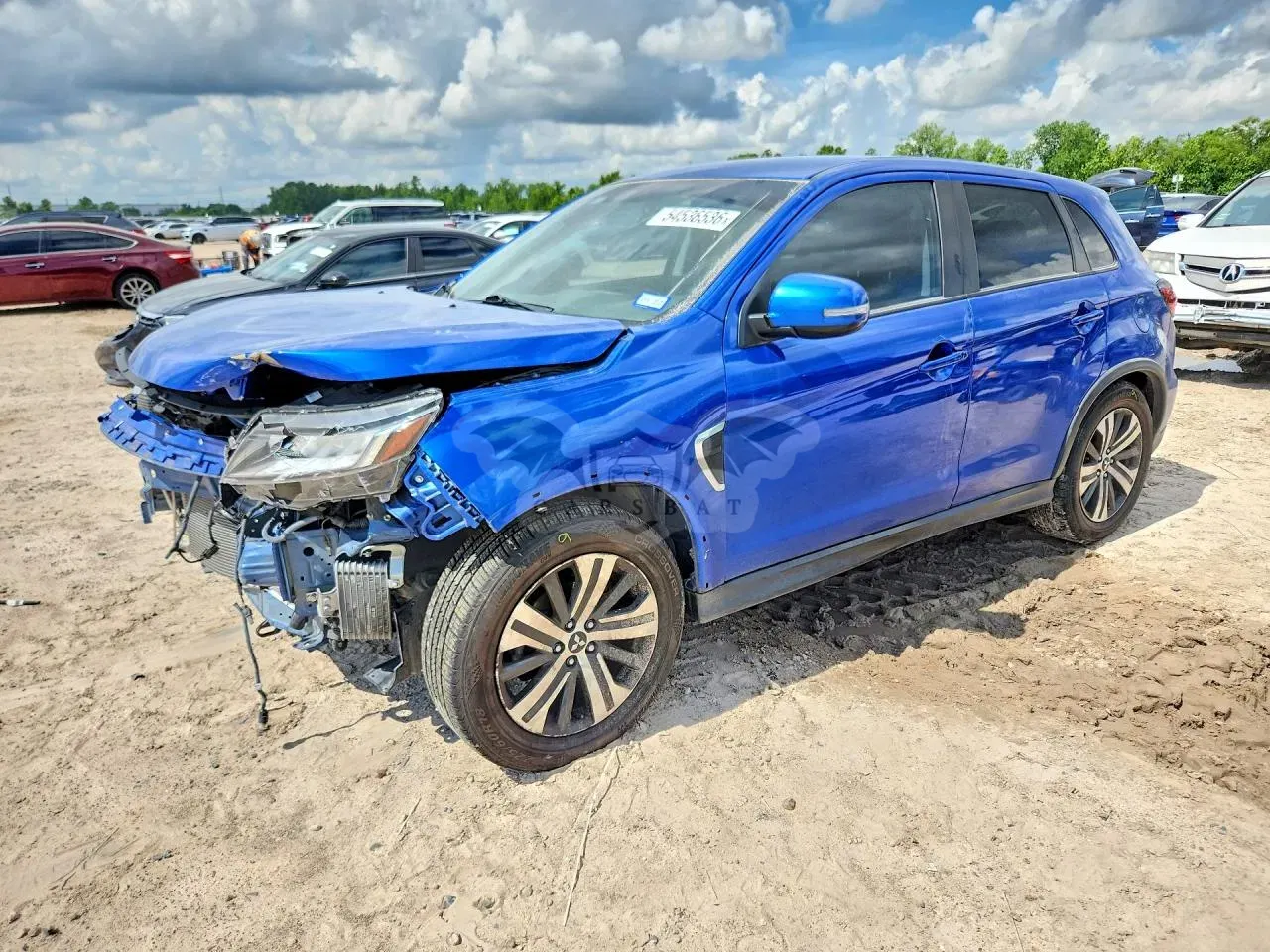 Mitsubishi Outlander 2.0L 4 2020