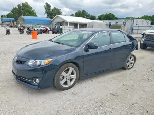 Toyota Camry 2.5L 4 2014