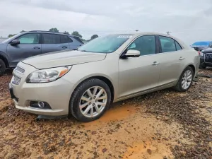Chevrolet Malibu 2.5L 4 2013