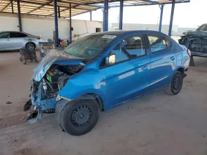 Mitsubishi Mirage 1.2L 3 2018