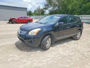 Nissan Rogue 2.5L 4 2011