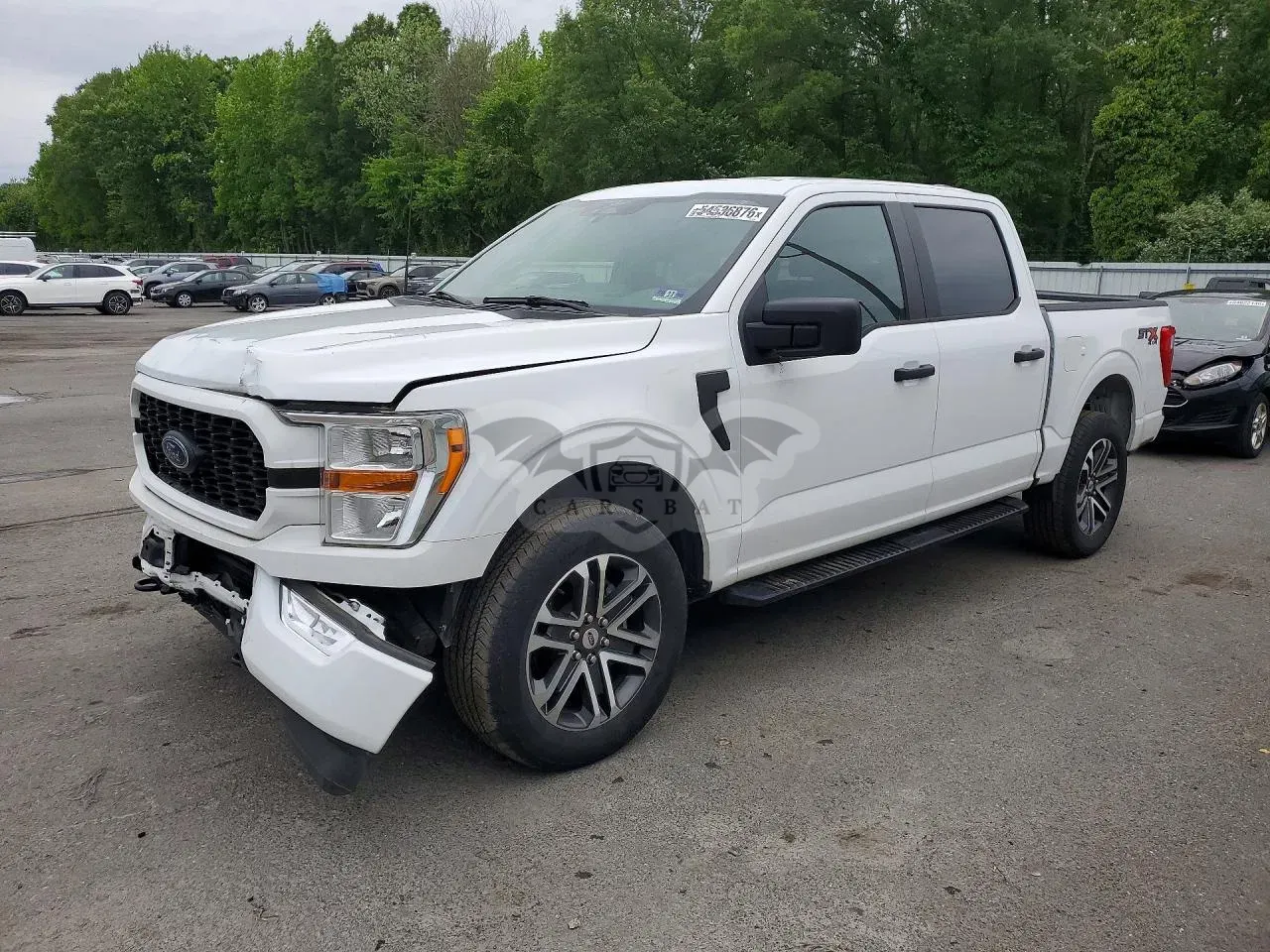 Ford F-150 3.5L 6 2022