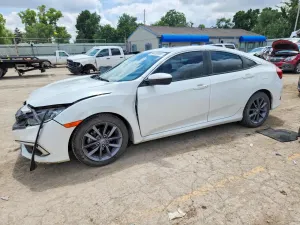Honda Civic 1.5L 4 2020