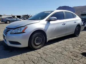 Nissan Sentra 1.8L 4 2015