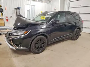 Mitsubishi Outlander 2.4L 4 2018