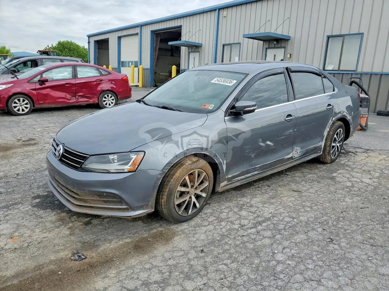 Volkswagen Jetta 1.4L 4 2017