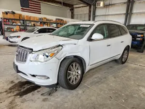 Buick Enclave 3.6L 6 2016