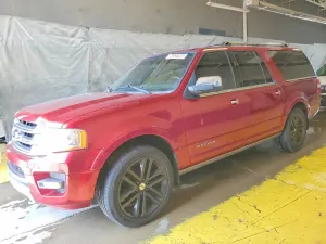 Ford Expedition 3.5L 6 2015