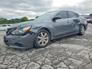 Nissan Altima 2.5L 4 2017