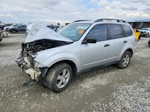Subaru Forester 2.5L 4 2011
