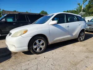 Toyota Corolla 1.8L 4 2007