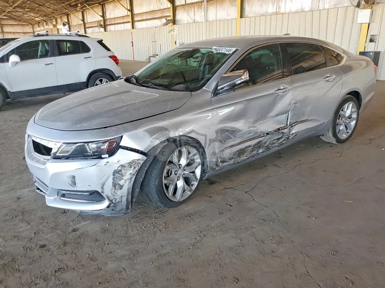 Chevrolet Impala 3.6L 6 2015
