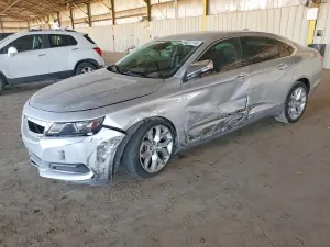 Chevrolet Impala 3.6L 6 2015