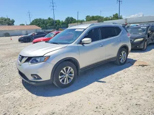 Nissan Rogue 2.5L 4 2015