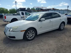 Mercury Milan 2.3L 4 2008
