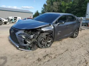 Lexus NX 300 BASE 2.0L 4 2021